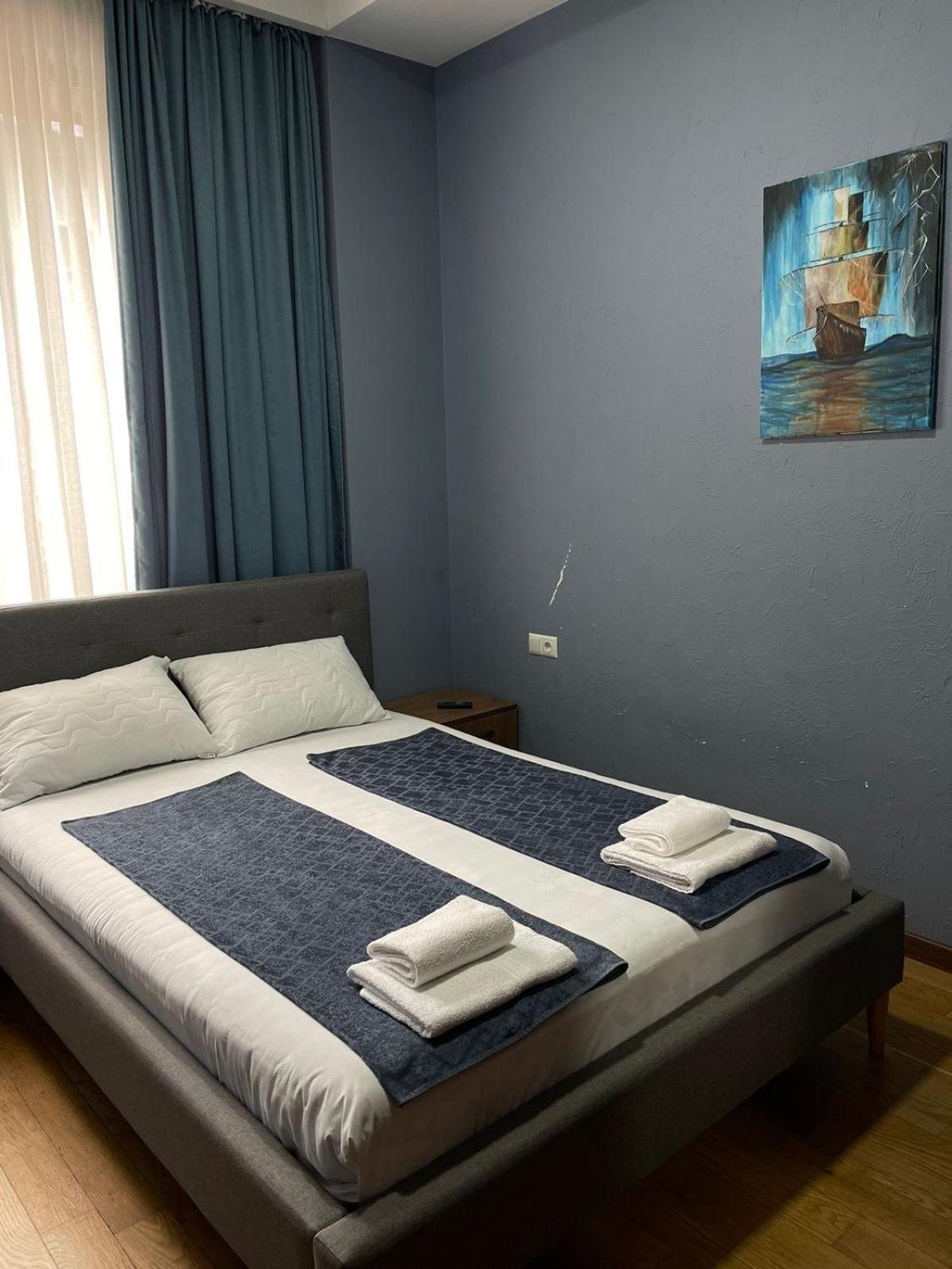 Apartment Anzi Batum Dış mekan fotoğraf