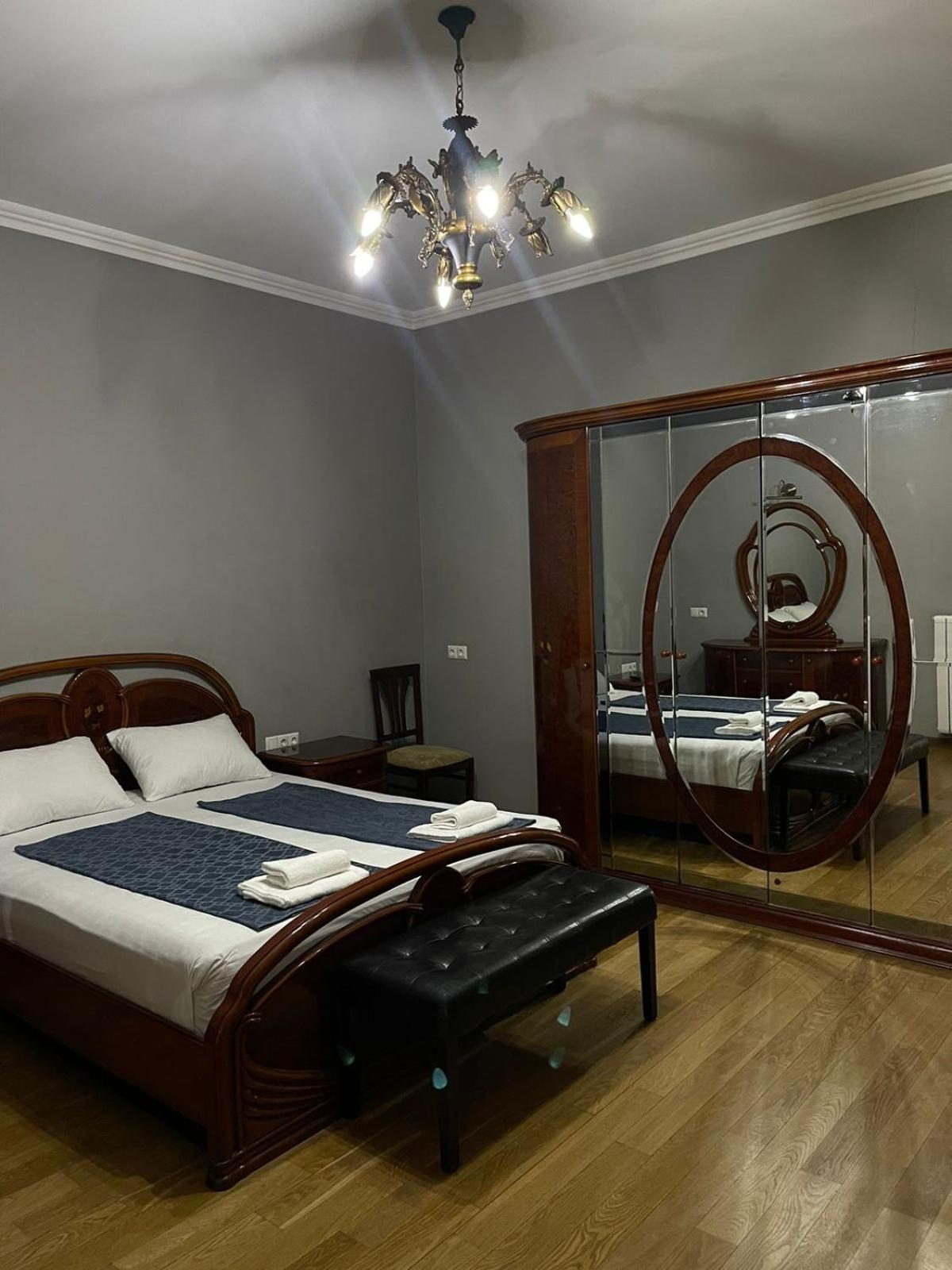 Apartment Anzi Batum Dış mekan fotoğraf