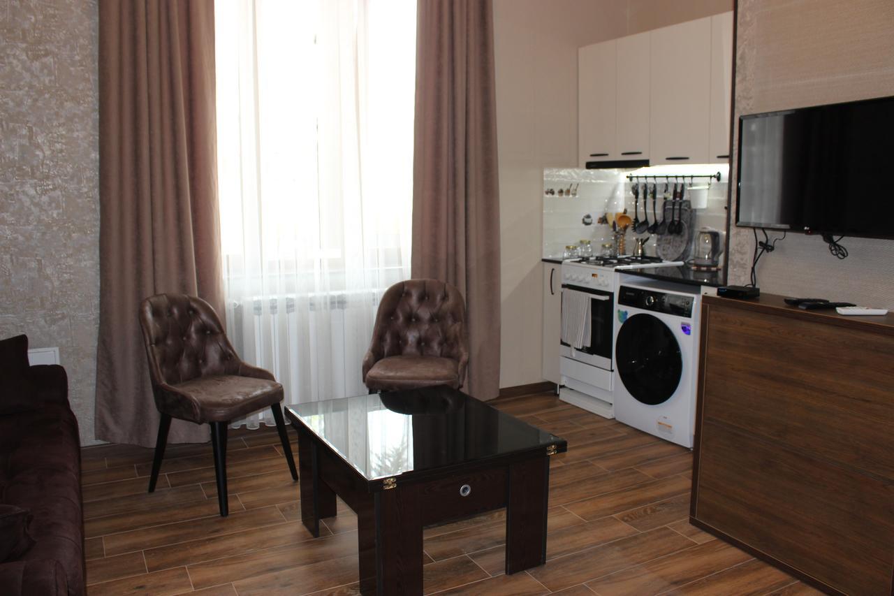 Apartment Anzi Batum Dış mekan fotoğraf